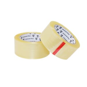 Clear Carton Sealing Tape 2 inch