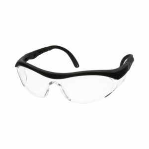 Clear Safety Glasses