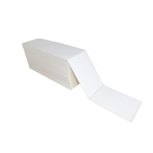 Fanfold Labels