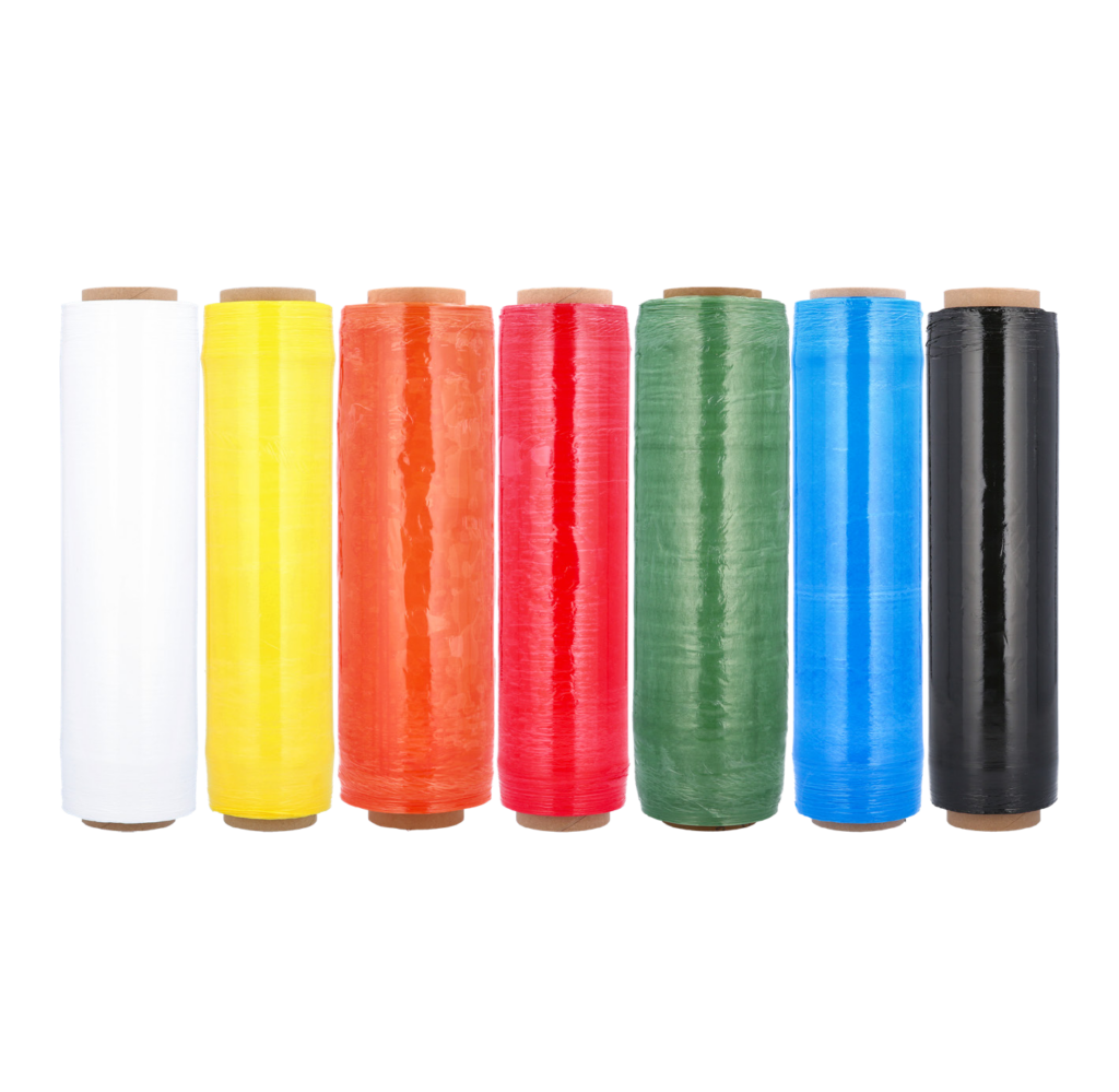 Air-Lite Max Colors - Color Pre-Stretch Film