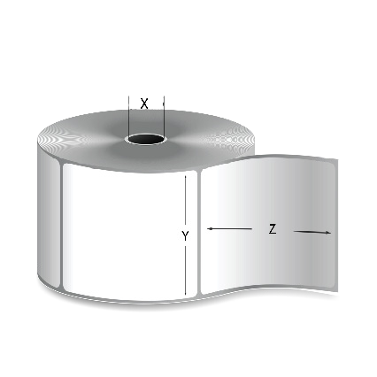 Desktop Direct Thermal Label Rolls