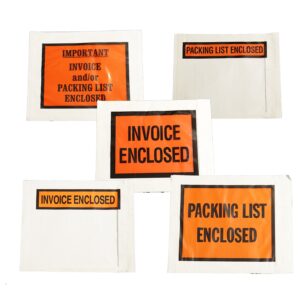 Packing List Envelopes product