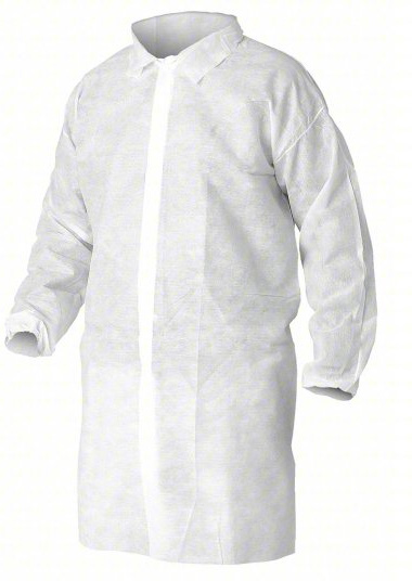 Disposable Lab Coats