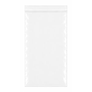Reclosable Poly Bag Rectangular