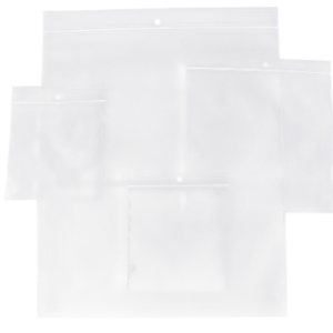 2 Mil Hang Hole Bags
