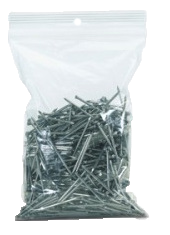 4 Mil Plain Bags