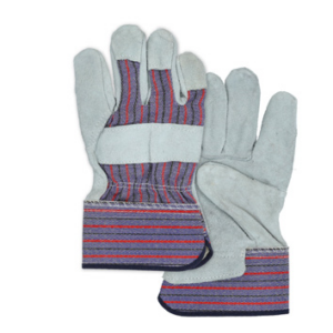 Leather Palm Gloves