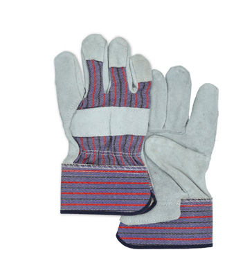 Leather Palm Gloves