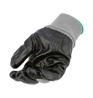Nitrile Dipped Gloves