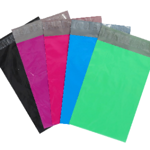 Color Poly Mailers