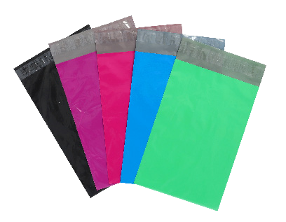 Color Poly Mailers