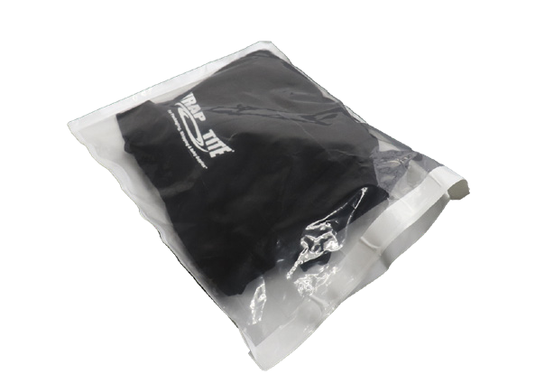 Clear View Poly Mailers