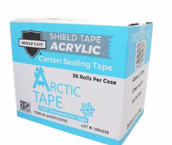 Arctic Tape - Cold Temp/Recycled Box Tape