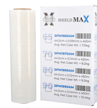SPM Shield Max Hi-Performance Film