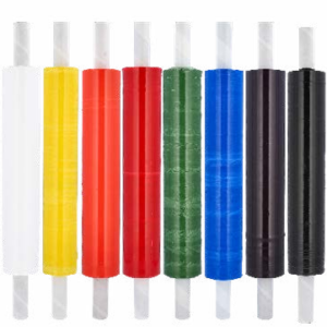 ZPW Color Pipe Wrap