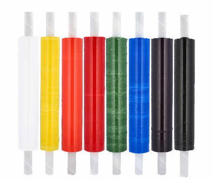 ZPW Color Pipe Wrap