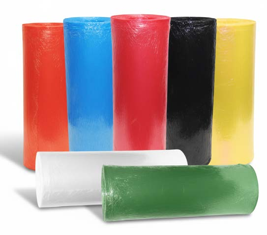 NoCo Wrap - Coreless Pre-Stretch Film